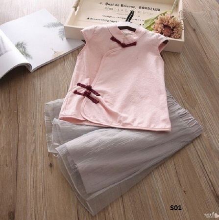 setelan anak sincia imlek